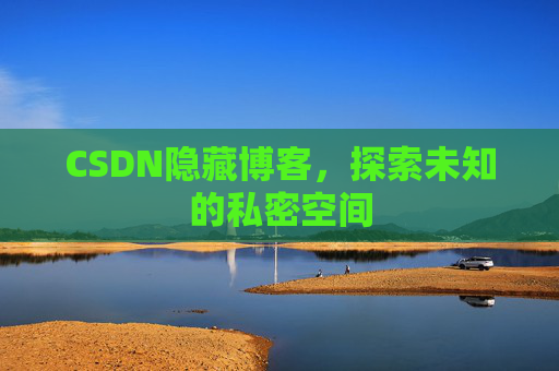 CSDN隐藏博客，探索未知的私密空间